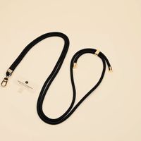 Selencia Cordon de téléphone universel - Noir