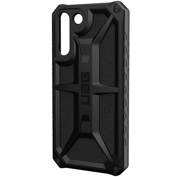 UAG Coque Monarch Samsung Galaxy S22 Plus - Black