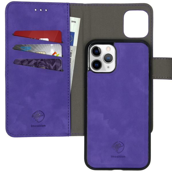 imoshion Etui de téléphone 2-en-1 amovible iPhone 11 Pro