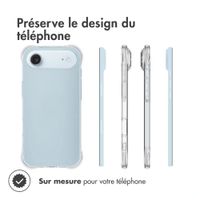 imoshion Shockproof Case Apple iPhone Air - Transparent