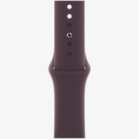 Apple Bracelet Sport Apple Watch Series 1 t/m 11 / SE / Ultra (44/45/46/49 mm) - Dark Cherry