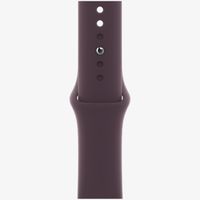 Apple Sport Band Apple Watch Series 1 á 10 / SE / Ultra (2) (44/45/46/49 mm) - Dark Cherry