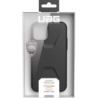 UAG Coque Civilian Apple iPhone 11 Pro - Noir