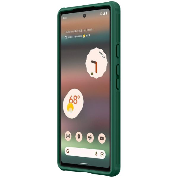 Nillkin Coque CamShield Pro Google Pixel 6a - Vert