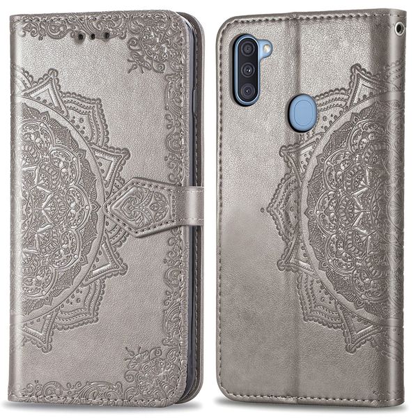 imoshion Etui de téléphone portefeuille Samsung Galaxy M11 / A11