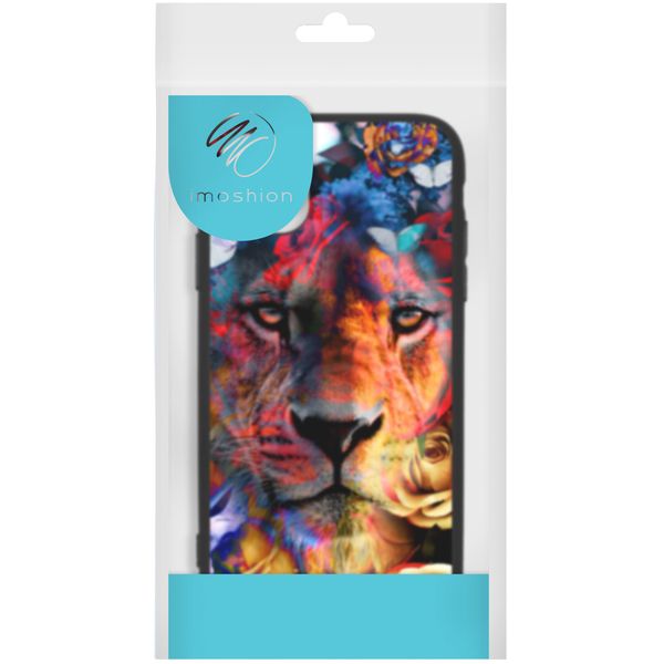 imoshion Coque Design iPhone 11 - Jungle - Lion