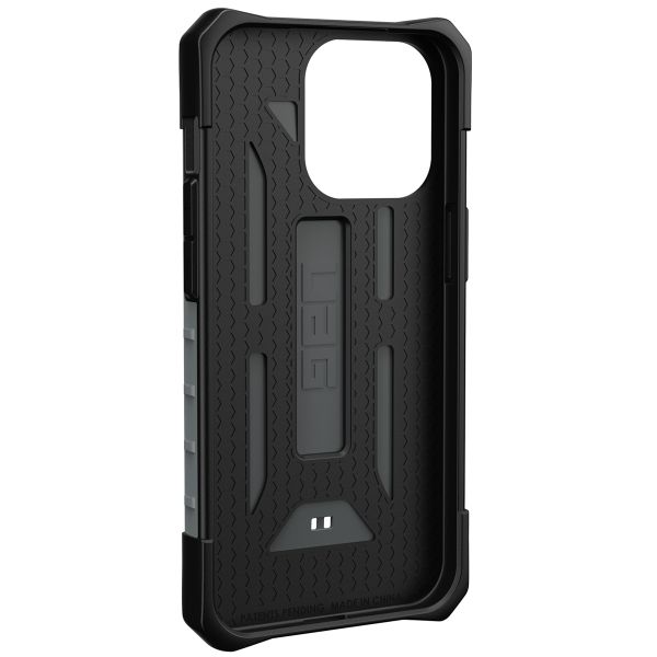 UAG Coque Pathfinder iPhone 13 Pro - Silver