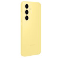 Samsung Original Coque en silicone Galaxy S24 FE - Yellow