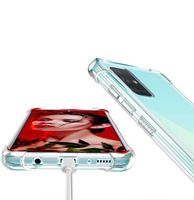 imoshion Coque antichoc Samsung Galaxy A71 - Transparent