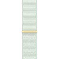 Apple Bracelet Sport Loop Apple Watch Series 1 t/m 11 / SE / Ultra (44/45/46/49 mm) - Soft Mint