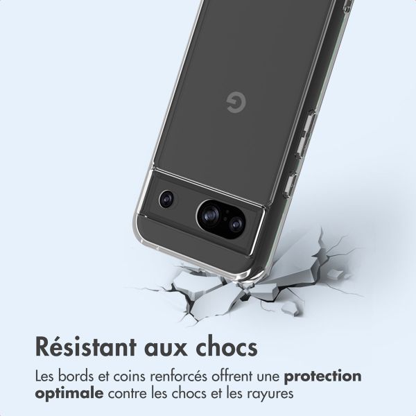 imoshion Protective Backcover Google Pixel 8a - Transparent
