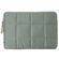 Selencia Pochette ordinateur Puffy 15-16 pouces - Sage Green