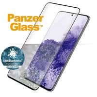 PanzerGlass Protection d'écran en verre trempé CF Anti-bactéries Galaxy S21 Ultra