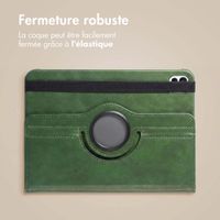 imoshion Coque tablette rotatif à 360° Apple iPad Pro 13 (2025) M5 / (2024) M4 - Vert