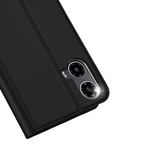 Dux Ducis Étui de téléphone Slim Motorola Moto G34 - Noir