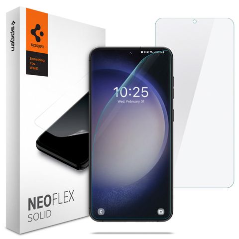 Spigen Protection d'écran Neo Flex Duo Pack Samsung Galaxy S23 Plus