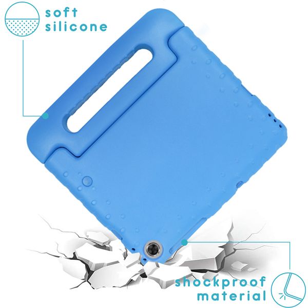 imoshion Coque kidsproof avec poignée Lenovo Tab M10 Plus / M10 FHD Plus