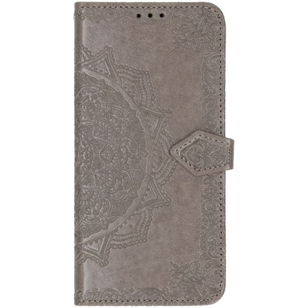 Etui de téléphone portefeuille Mandala Xiaomi Redmi Note 8T