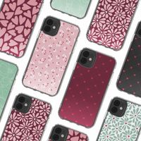 imoshion Coque Design Apple iPhone 11 - Berries Blush