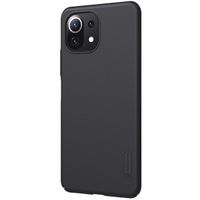 Nillkin Coque Super Frosted Shield Xiaomi Mi 11 Lite (5G/4G) / 11 Lite 5G NE - Noir