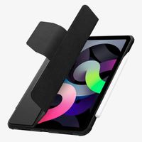 Spigen Coque tablette Hybrid Pro iPad Air 11 pouces (2024) M2 / Air 5 (2022) / Air 4 (2020) - Black