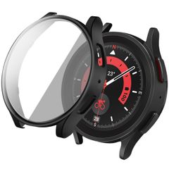 imoshion Coque rigide à couverture complète Samsung Galaxy Watch 6 - 40 mm - Noir
