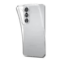 Spigen Coque Liquid Crystal Samsung Galaxy S26 - Crystal Clear
