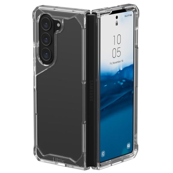 UAG Coque Plyo Samsung Galaxy Z Fold 5 - Ice