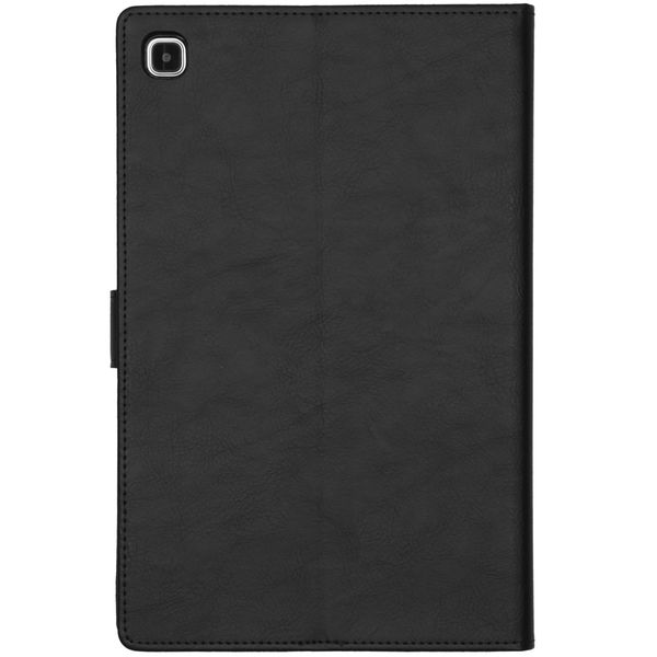 imoshion Coque tablette luxe Samsung Galaxy Tab A7 - Noir