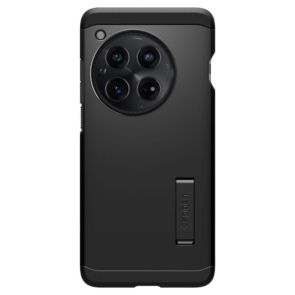 Spigen Coque Tough Armor OnePlus 12 - Black