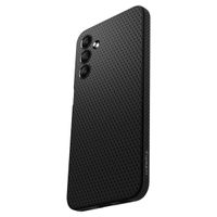 Spigen Coque Liquid Air Samsung Galaxy A15 (5G/4G) - Matte Black