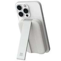 UAG Lucent Powerstand MagSafe - Batterie externe - 4.000 mAh - Power Delivery - Marshmallow