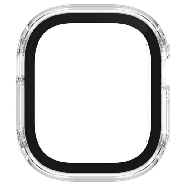 PanzerGlass Coque Full Body Apple Watch Ultra / Ultra 2 / Ultra 3 - 49 mm - Transparent