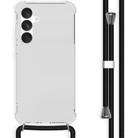 imoshion Coque avec dragonne Samsung Galaxy A55 - Noir