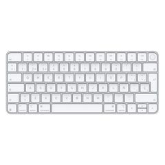 Apple Magic Keyboard avec Touch ID - Clavier sans fil - QWERTY / ESP - Lightning - Blanc