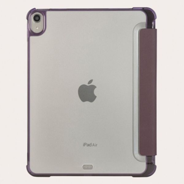 Tucano Coque tablette Satin Apple iPad Air 11 pouces (2025) M3 / (2024) M2 - Violet