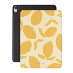 Burga Coque tablette Apple iPad Air 11 pouces (2025) M3 / (2024) M2 - Lemon Tart