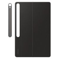 Samsung Original Coque Book Clavier Samsung Galaxy Tab S10 FE Plus - Noir