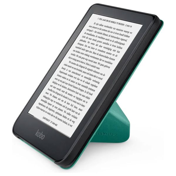 Kobo SleepCover Kobo Clara 2E / Tolino Shine 4 - Vert