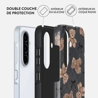 Burga Coque arrière Tough Samsung Galaxy A56 - BFF