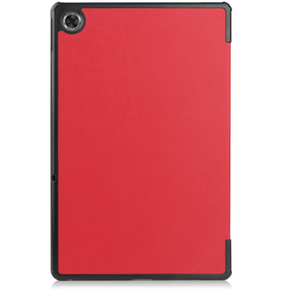 imoshion Coque tablette Trifold Lenovo Tab M10 Plus (3rd gen) - Rouge