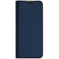 Dux Ducis Étui de téléphone Slim Motorola Moto G52 / G82 - Bleu