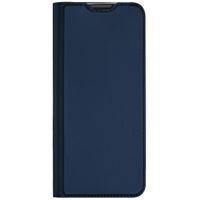 Dux Ducis  Étui de téléphone Slim Motorola Moto G52 / G82 - Bleu