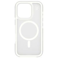 iDeal of Sweden Coque Bumper MagSafe Apple iPhone 16 Pro - Cloudy White