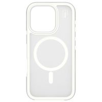 iDeal of Sweden Coque Bumper MagSafe iPhone 16 Pro - Cloudy White