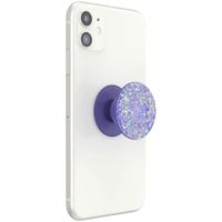 PopSockets PopGrip - Amovible - Iridescent Confetti Ice Purple