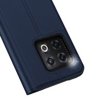 Dux Ducis  Étui de téléphone Slim OnePlus 10 Pro - Bleu