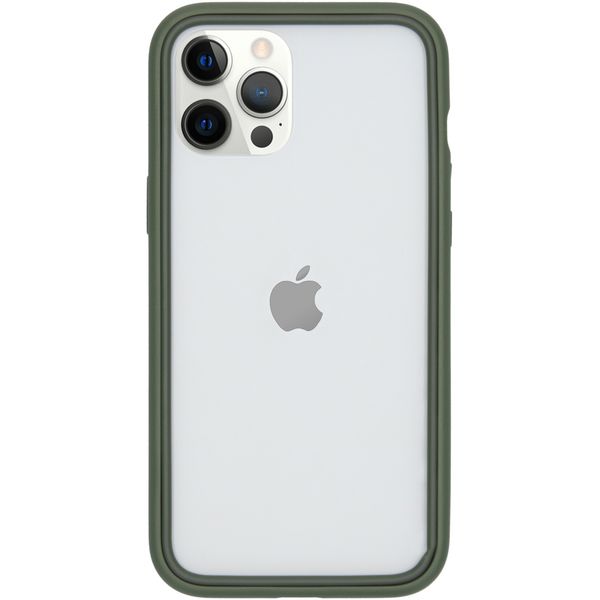 RhinoShield Pare-chocs CrashGuard NX iPhone 12 Pro Max - Camo Green