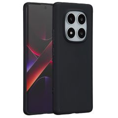 imoshion Coque Couleur Xiaomi Poco X7 - Noir