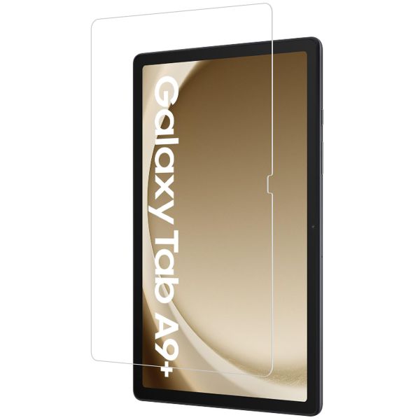 Accezz Protection d'écran premium en verre trempé Samsung Galaxy Tab A9 Plus